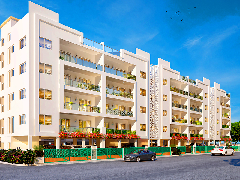 Builder Floor in Sohna Road